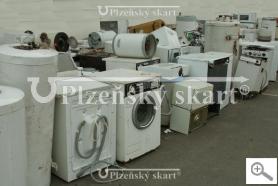 700 Elektrošrot, pračky, sušičky, boilery