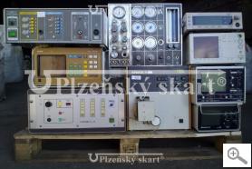 700 Elektrošrot, zařízení pro monitorování