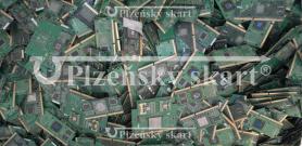 760 Elektrošrot - procesory